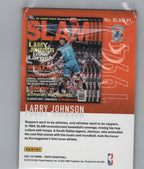 2021-22 Hoops Winter #SLAM 1 Larry Johnson SLAM