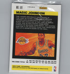 2020-21 Panini Flux #181 Magic Johnson