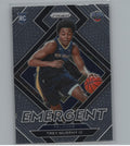 2021-22 Panini Prizm #3 Trey Murphy III Emergent
