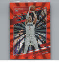2021-22 Donruss #146 Luke Kennard Holo red Laser