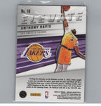 2020-21 Panini Mosaic #18 Anthony Davis Elevate