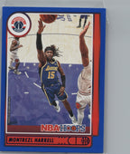 2021-22 Hoops #196 Montrezl Harrell Blue