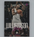 2020-21 Panini Chronicles #144 Zion Williamson Pink