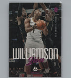2020-21 Panini Chronicles #144 Zion Williamson Pink