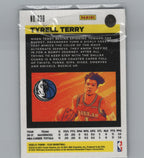 2020-21 Panini Flux #238 Tyrell Terry