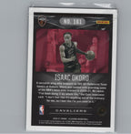 2020-21 Panini Illusions #161 Isaac Okoro Bronze