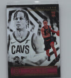 2020-21 Panini Illusions #161 Isaac Okoro Bronze