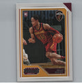 2020-21 Panini Chronicles #89 Isaac Okoro