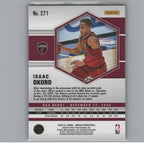 2020-21 Panini Mosaic #271 Isaac Okoro