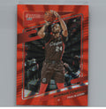 2021-22 Donruss #102 Norman Powell Holo Orange Laser