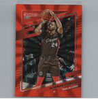 2021-22 Donruss #102 Norman Powell Holo Orange Laser