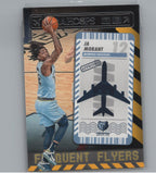 2021-22 Hoops #14 Ja Morant Frequent Flyers