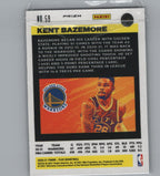 2020-21 Panini Flux #59 Kent Bazemore Laser