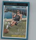 2021-22 Hoops #SLAM 215 Klay Thompson Slam
