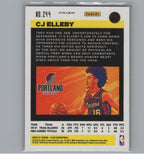 2020-21 Panini Flux #244 CJ Elleby Laser