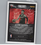 2020-21 Panini Illusions #181 Devon Dotson