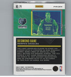 2020-21 Panini Flux #14 Desmond Bane Freshman Year Silver