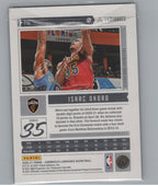2020-21 Panini Chronicles #146 Isaac Okoro Green