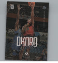 2020-21 Panini Chronicles #146 Isaac Okoro Green