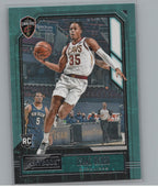 2020-21 Panini Chronicles #173 Isaac Okoro Green