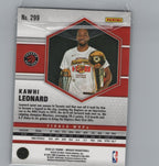 2020-21 Panini Mosaic #299 Kawhi Leonard