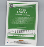 2020-21 Donruss Optic #63 Kyle Lowry