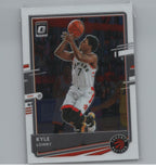 2020-21 Donruss Optic #63 Kyle Lowry