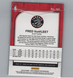 2019-20 Hoops Premium Stock #183 Fred VanVleet