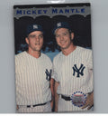 1996 Stadium Club #MM12 Mickey Mantle Mickey Mantle