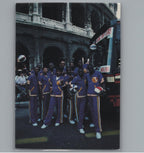 1992 Comic Images Harlem Globetrotters #26 The End of an Era