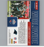 2020 Panini Prestige #WW-LK Luke Kuechly Worldwide
