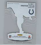 2022 Panini Chronicles #MAG-11 Jonathan Taylor Magnitude