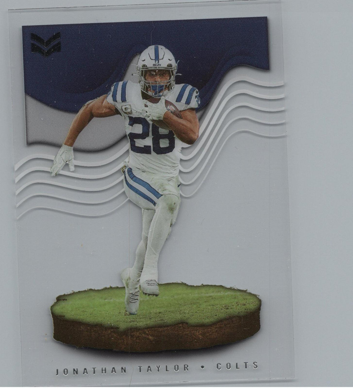 2022 Panini Chronicles #MAG-11 Jonathan Taylor Magnitude