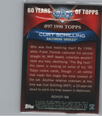 1990 Topps #97 Curt Schilling