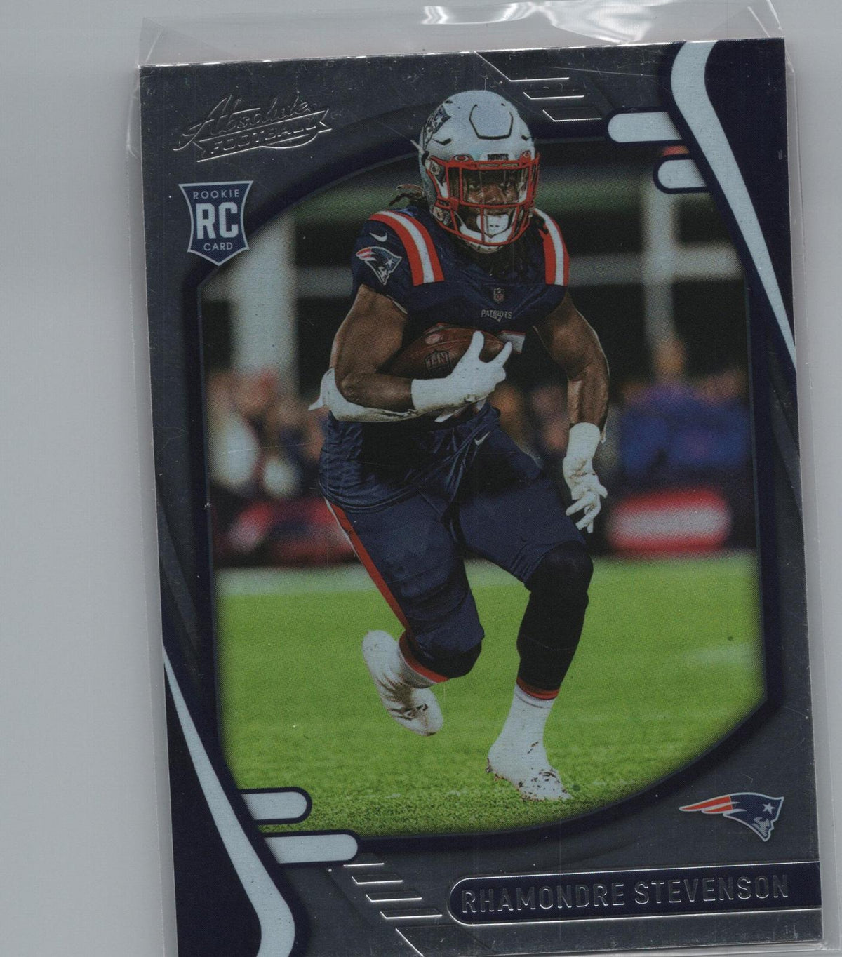 2021 Panini Absolute #133 Rhamondre Stevenson Retail