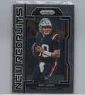 2021 Panini Prizm #NR-5 Mac Jones New Recruits