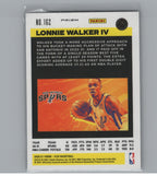 2020-21 Panini Flux #162 Lonnie Walker IV Pulsar
