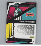 2020-21 Panini Flux #13 David Robinson Flux Appeal