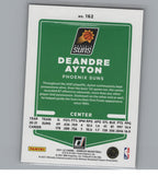 2021-22 Donruss #162 Deandre Ayton Holo Orange Laser