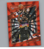 2021-22 Donruss #162 Deandre Ayton Holo Orange Laser