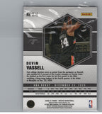 2020-21 Panini Mosaic #278 Devin Vassell Silver