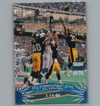 1996 Stadium Club #170 AFC Championship Game Members Only