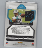 2021 Panini Prizm #415 Tommy Tremble