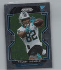 2021 Panini Prizm #415 Tommy Tremble