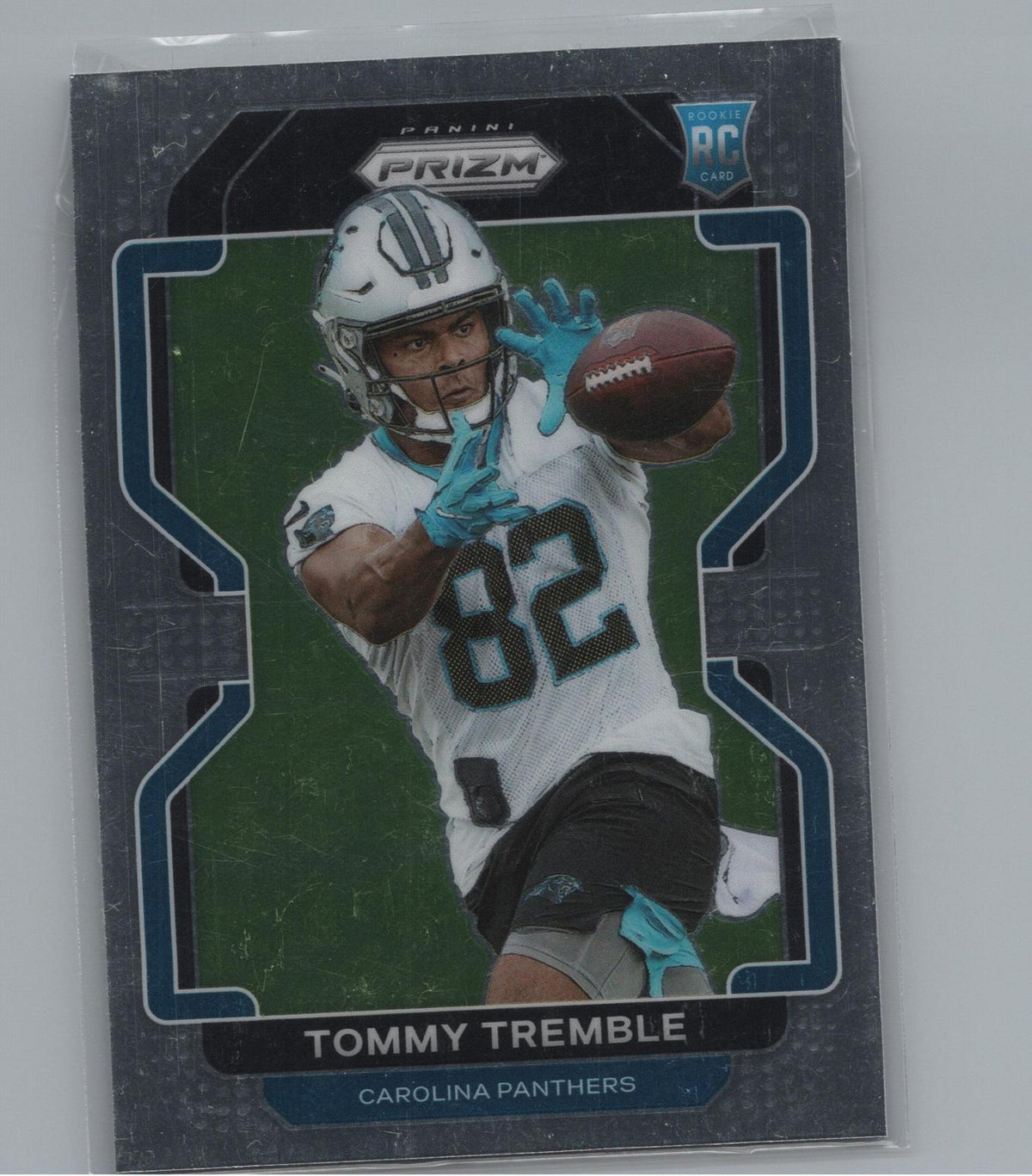 2021 Panini Prizm #415 Tommy Tremble