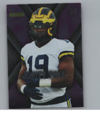2021 Wild Card Matte #MXP-15 Kwity Paye X-Plode Silver/Black Black Matte in Gold