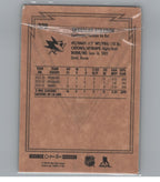 2025-26 O-Pee-Chee #NNO Yaroslav Askarov Retro Blank Backs