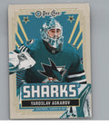 2025-26 O-Pee-Chee #NNO Yaroslav Askarov Retro Blank Backs