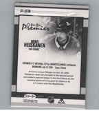 2025-26 O-Pee-Chee #P-63 Miro Heiskanen O-Pee-Chee Premier