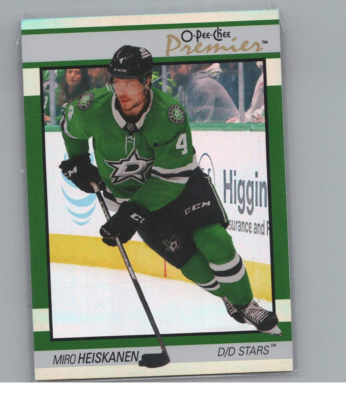 2025-26 O-Pee-Chee #P-63 Miro Heiskanen O-Pee-Chee Premier